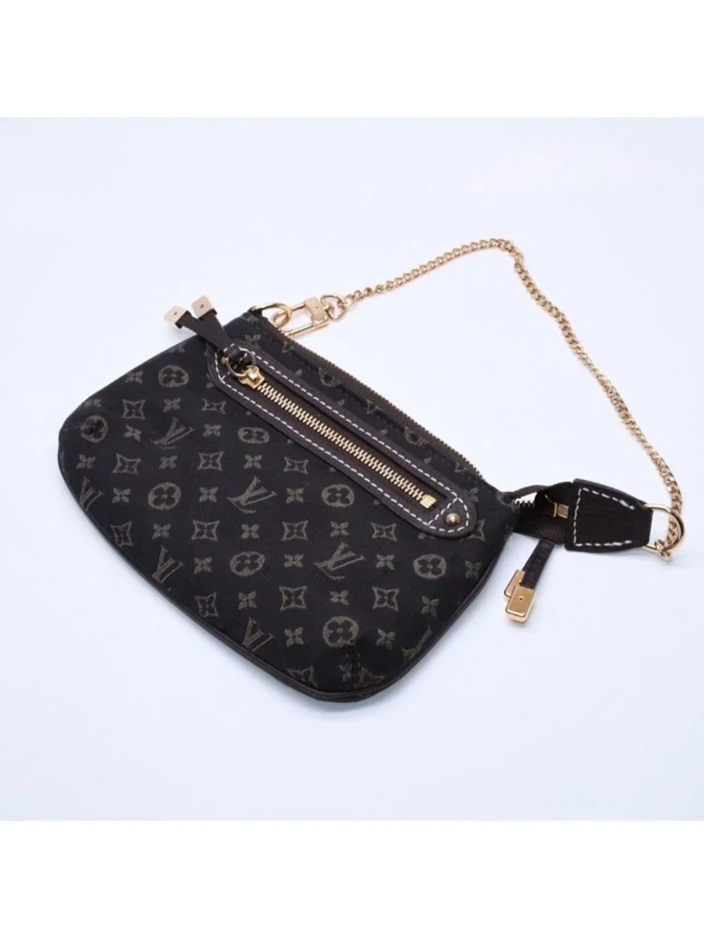 Louis Vuitton Mini Pochette Accessoires Pouch Monogram